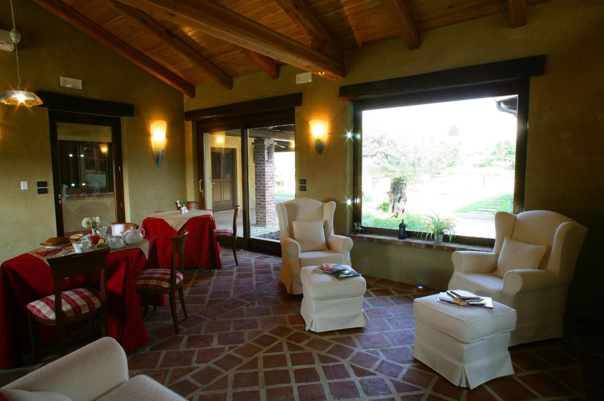Villa Le Soleil Vigone Exterior foto