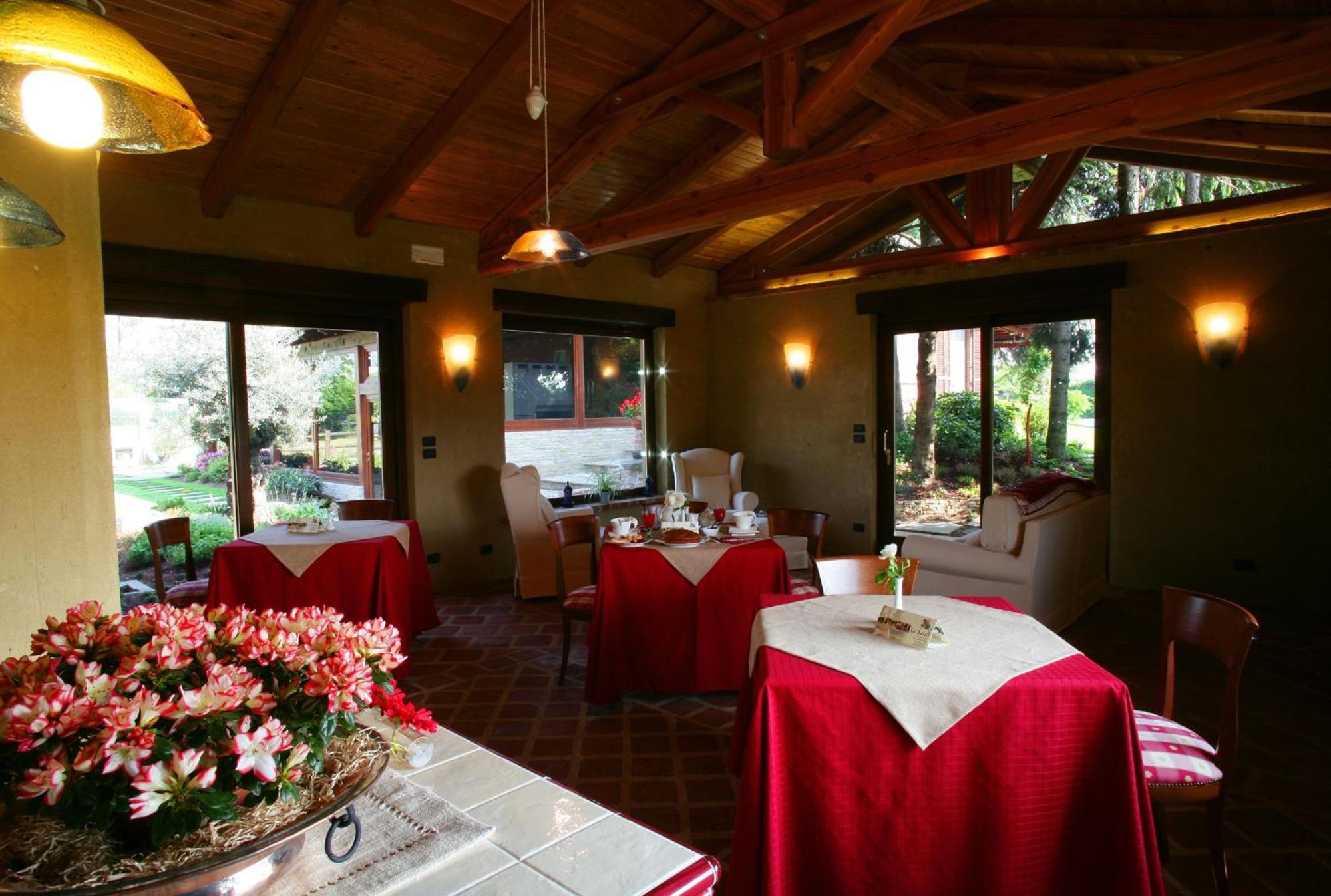 Villa Le Soleil Vigone Exterior foto