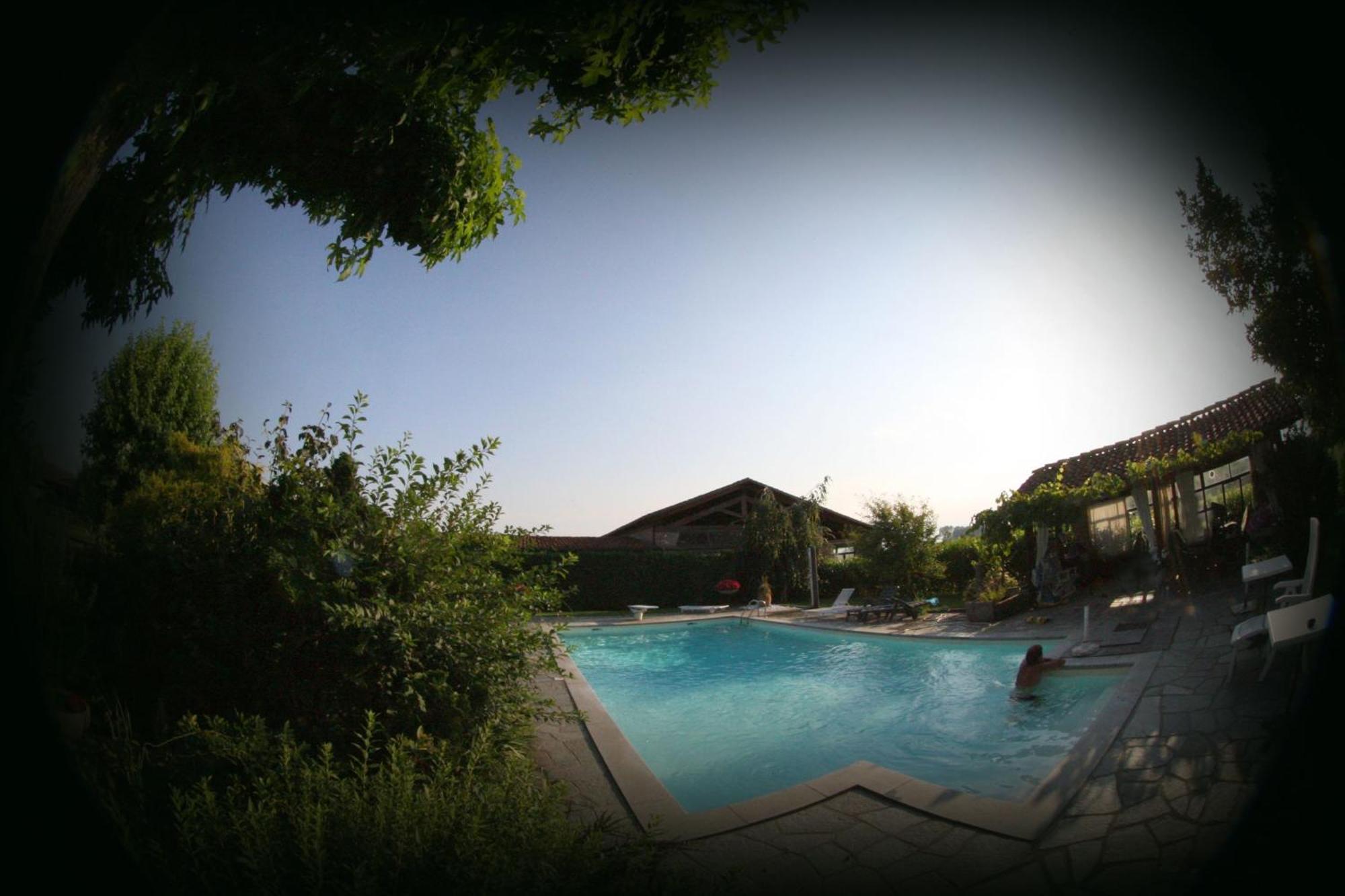 Villa Le Soleil Vigone Exterior foto
