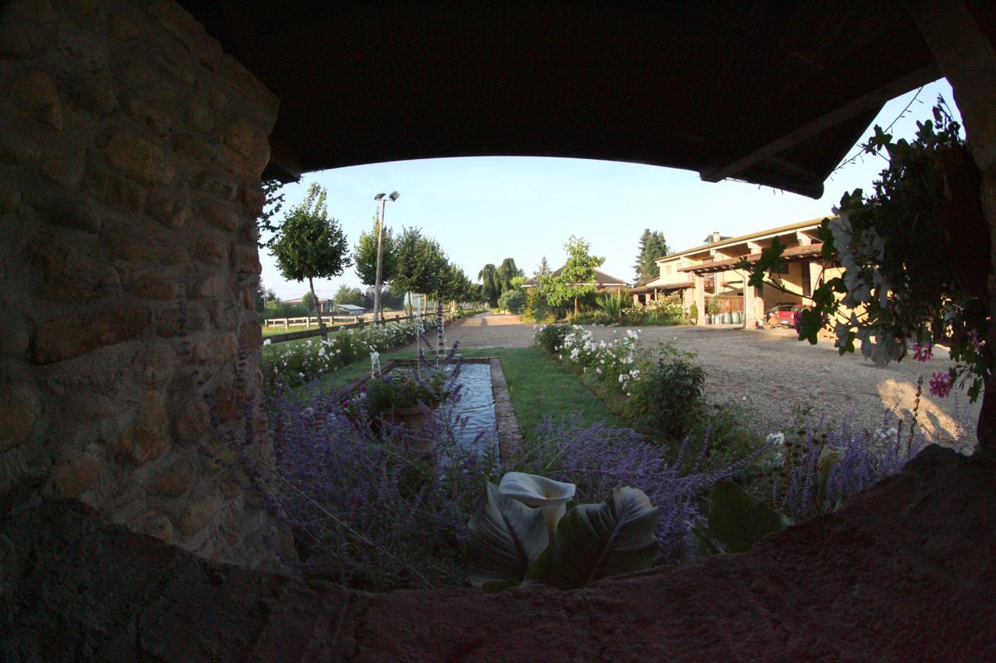 Villa Le Soleil Vigone Exterior foto