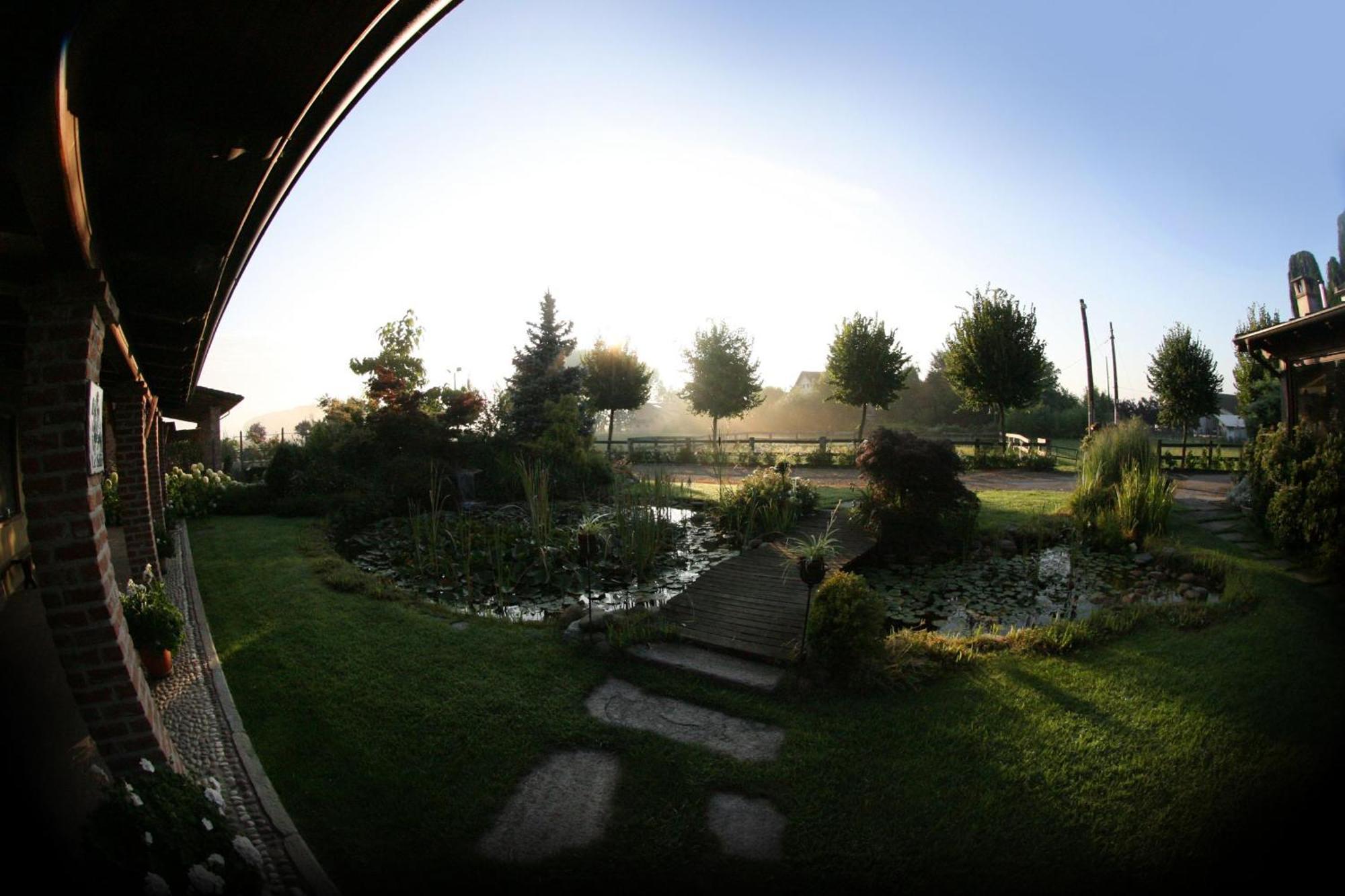 Villa Le Soleil Vigone Exterior foto