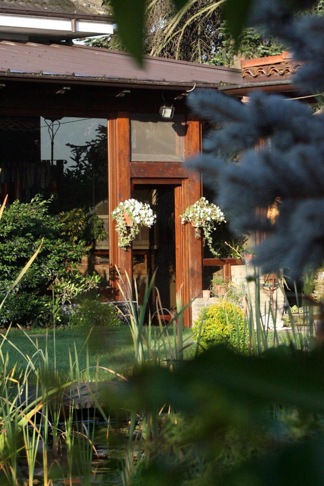 Villa Le Soleil Vigone Exterior foto