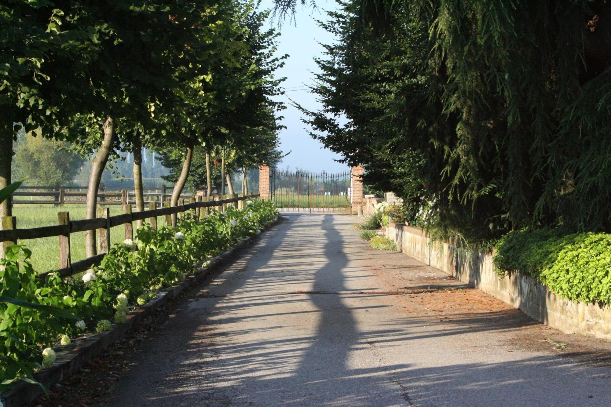Villa Le Soleil Vigone Exterior foto