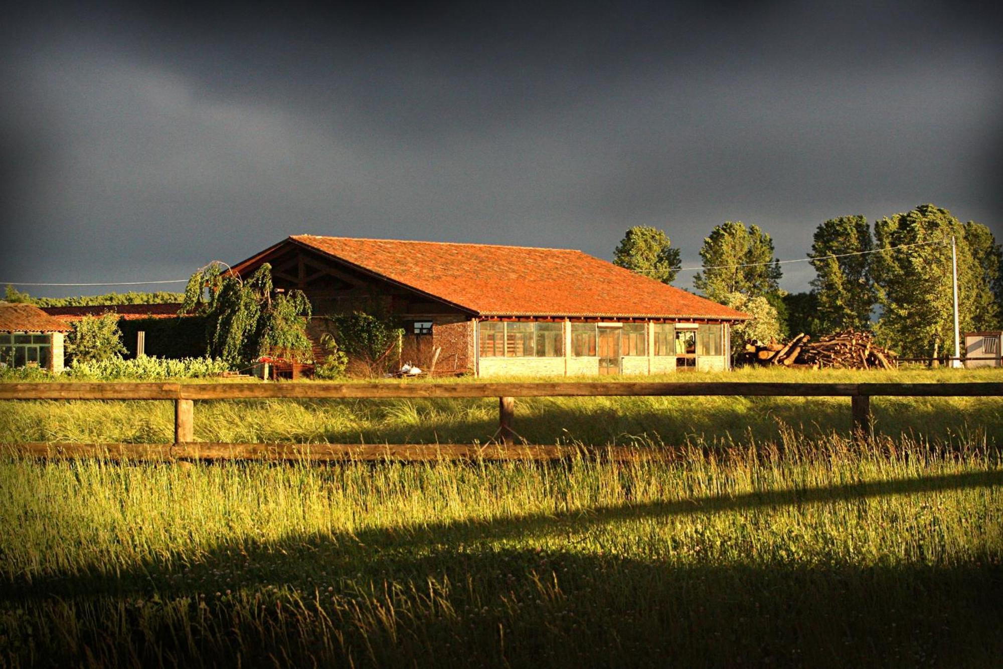 Villa Le Soleil Vigone Exterior foto