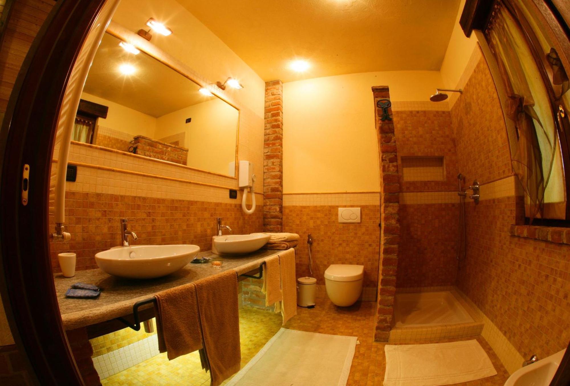 Villa Le Soleil Vigone Zimmer foto