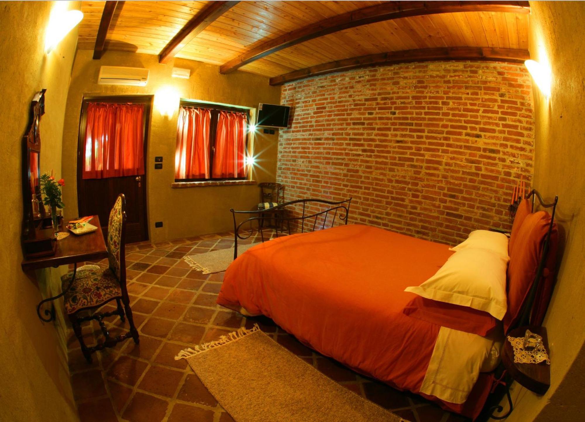 Villa Le Soleil Vigone Zimmer foto