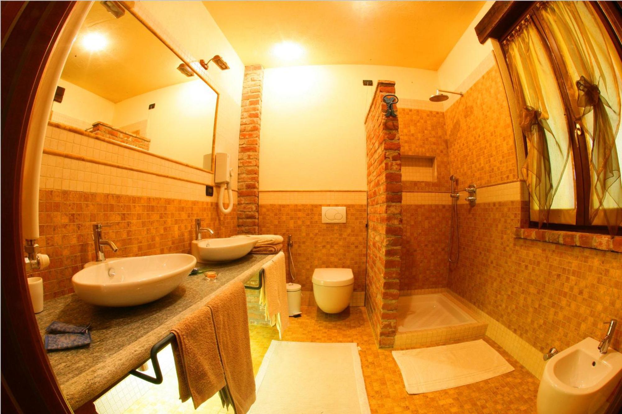 Villa Le Soleil Vigone Zimmer foto