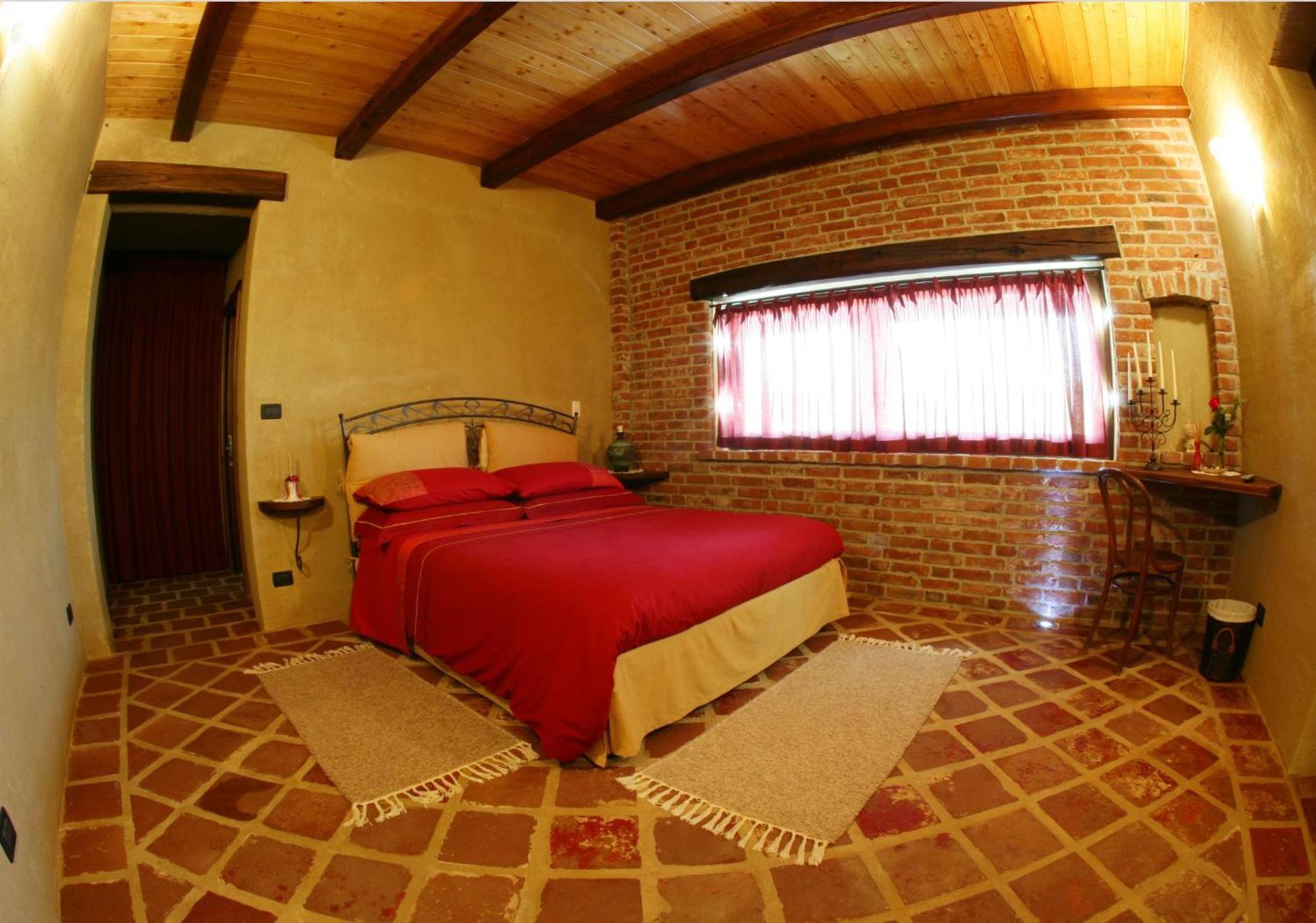 Villa Le Soleil Vigone Zimmer foto