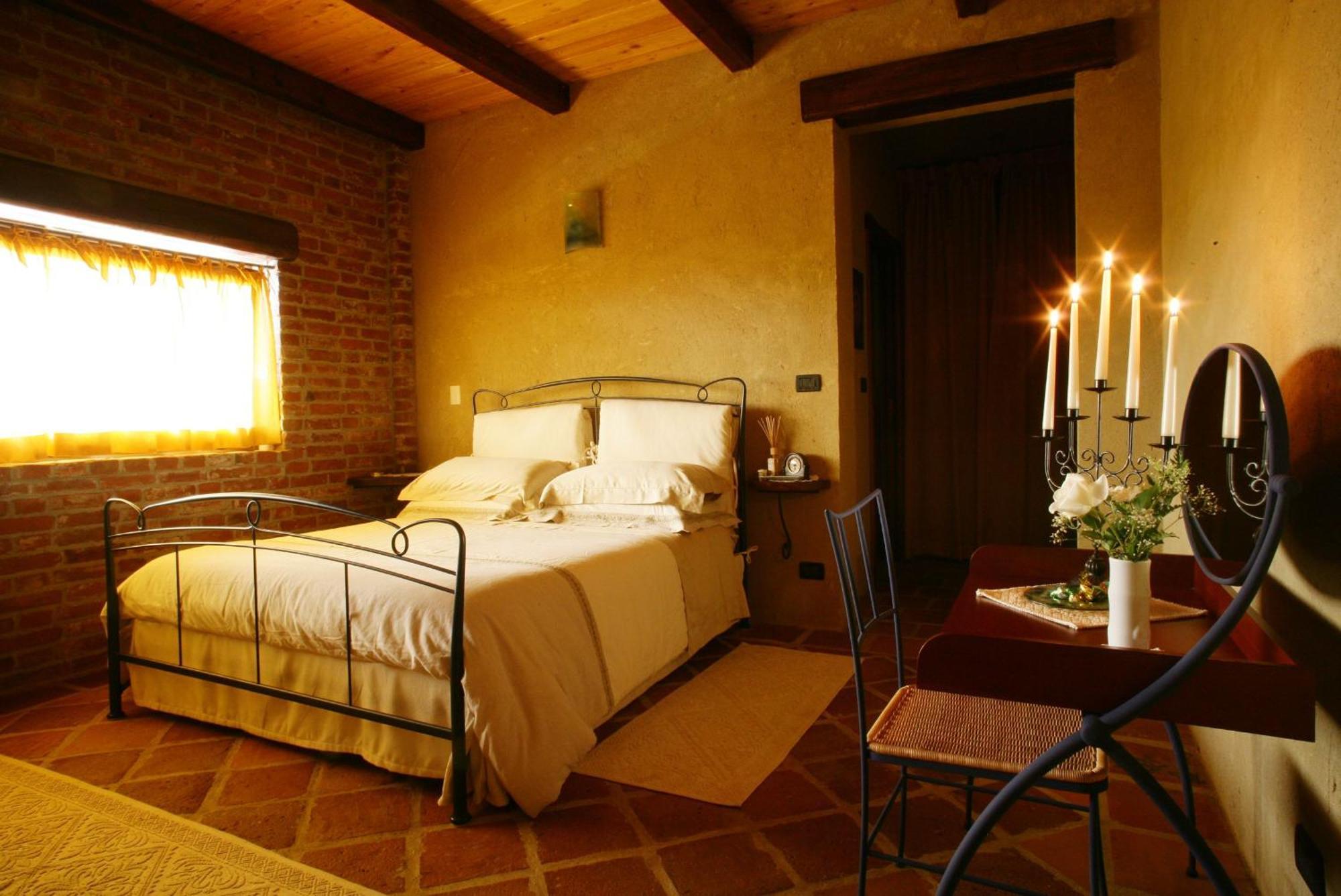 Villa Le Soleil Vigone Zimmer foto
