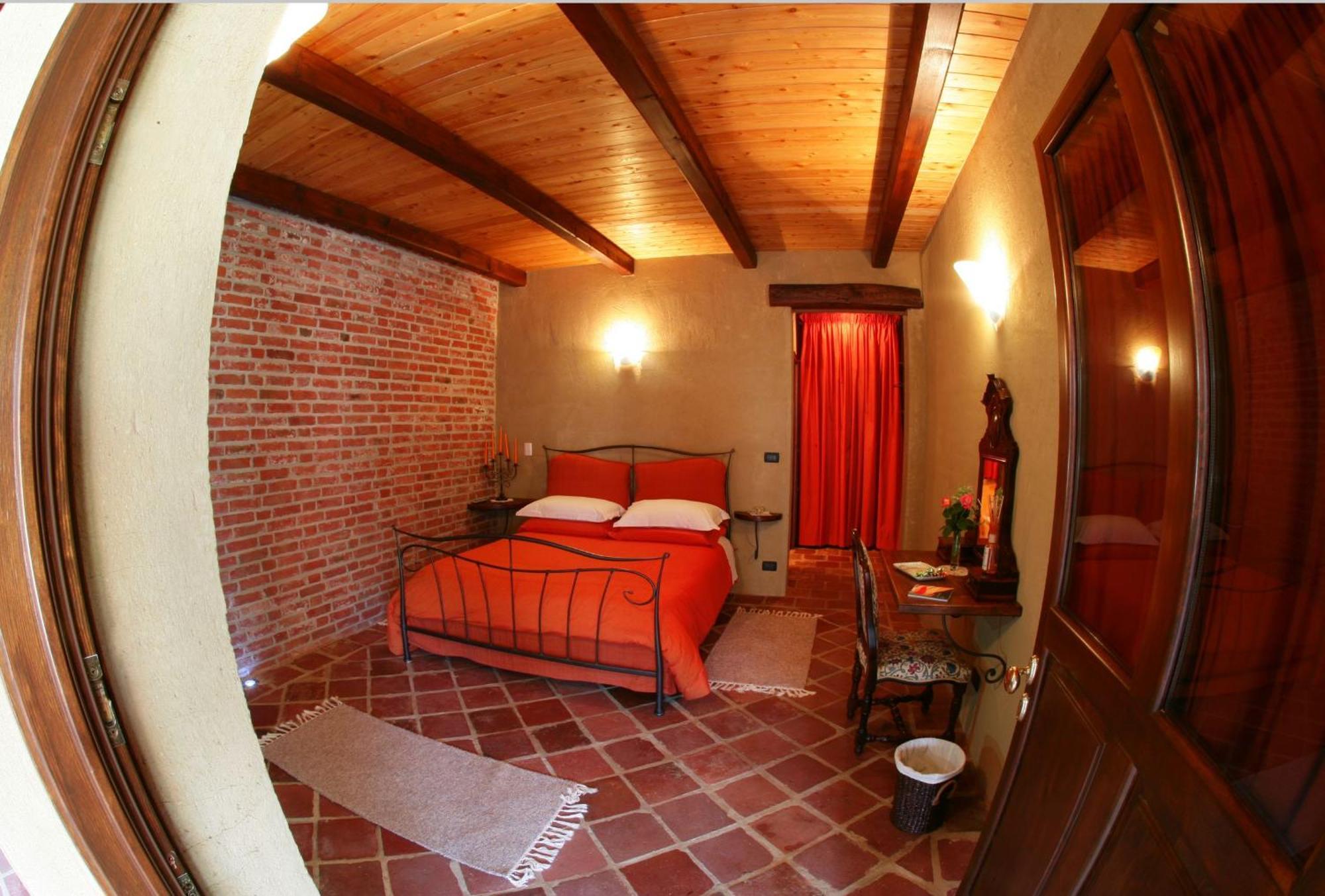 Villa Le Soleil Vigone Zimmer foto