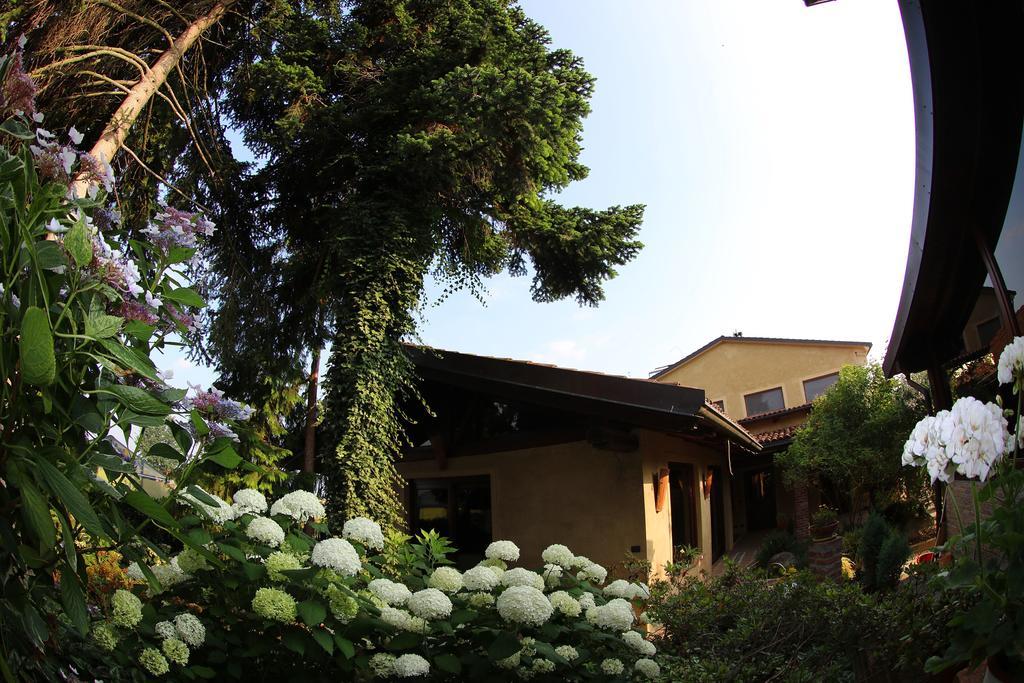 Villa Le Soleil Vigone Exterior foto