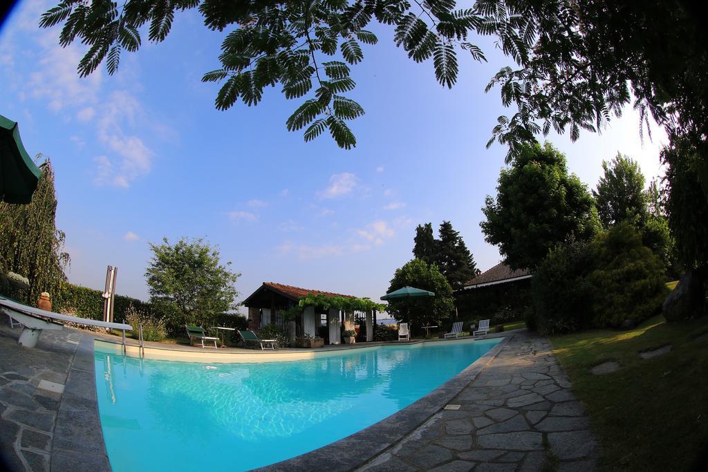 Villa Le Soleil Vigone Exterior foto