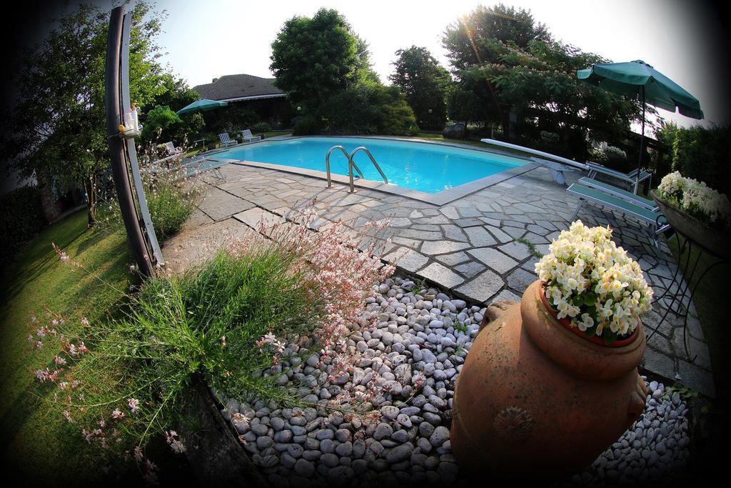 Villa Le Soleil Vigone Exterior foto