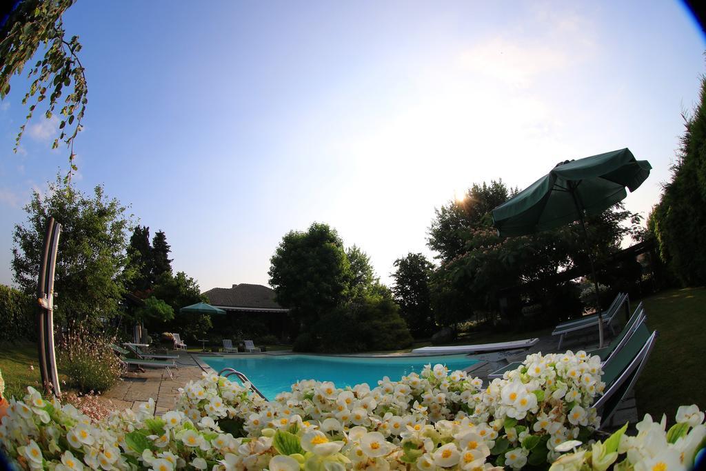 Villa Le Soleil Vigone Exterior foto