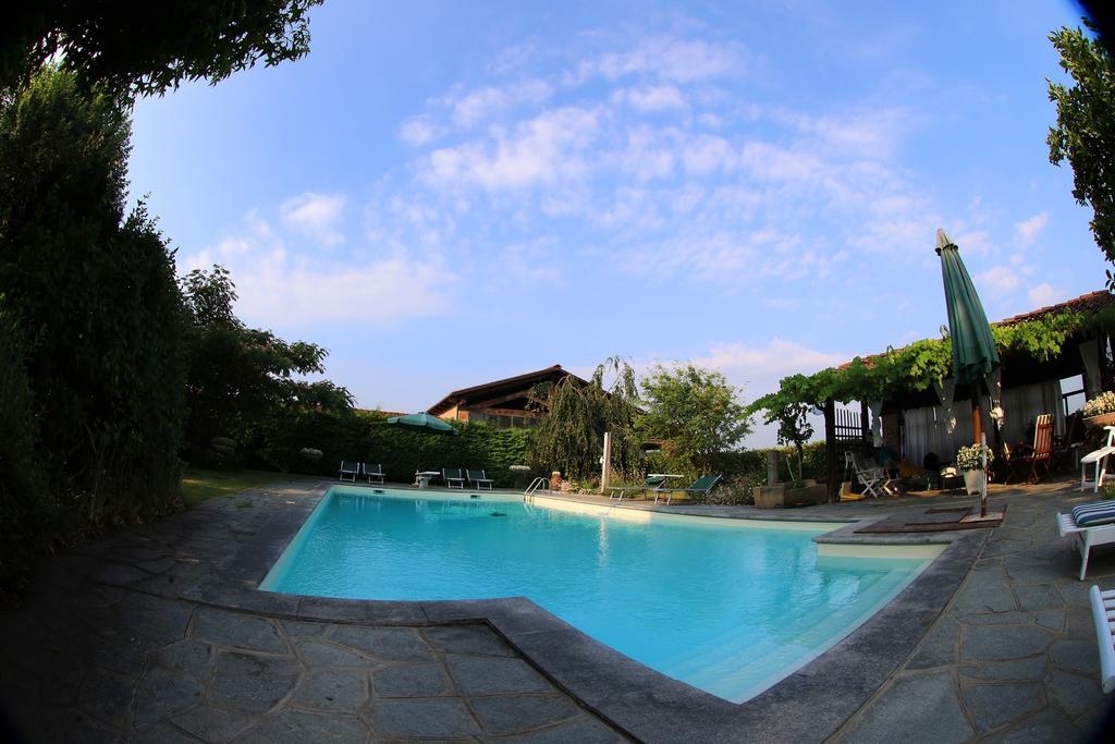 Villa Le Soleil Vigone Exterior foto