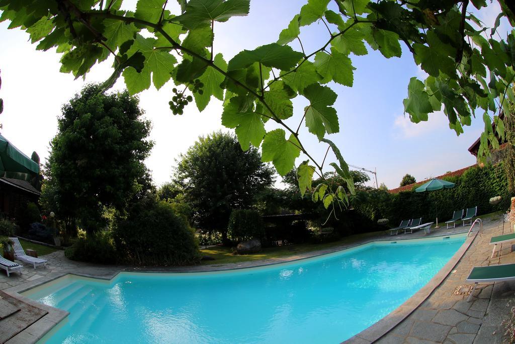Villa Le Soleil Vigone Exterior foto