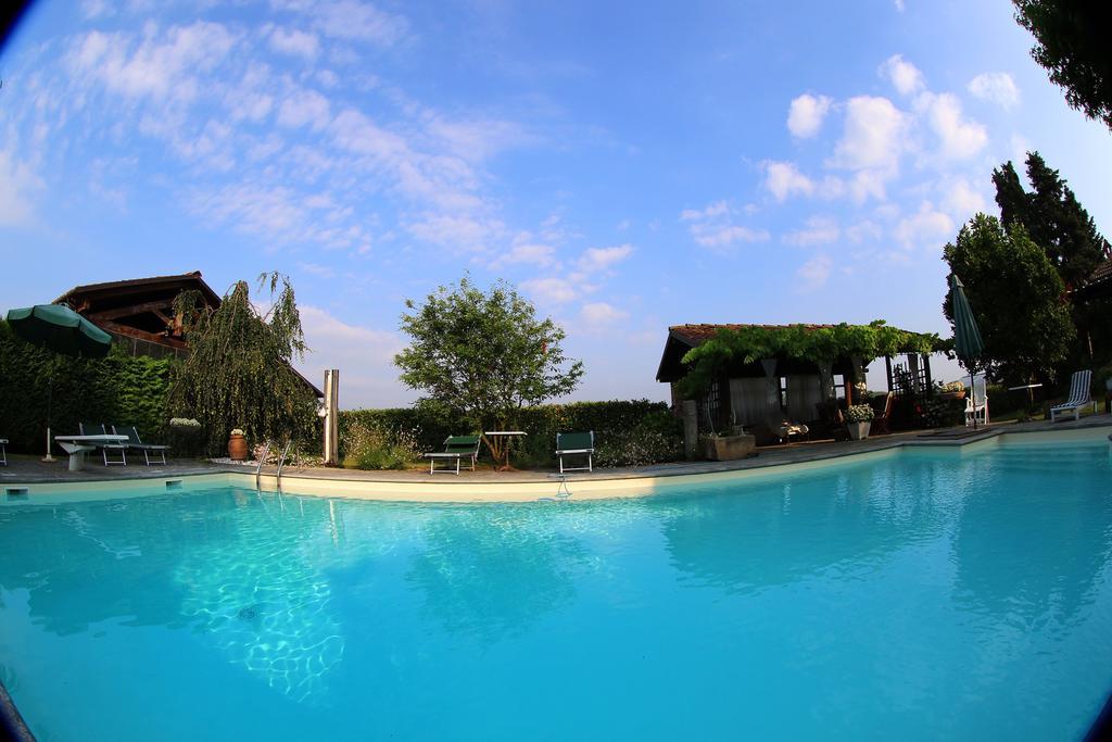 Villa Le Soleil Vigone Exterior foto
