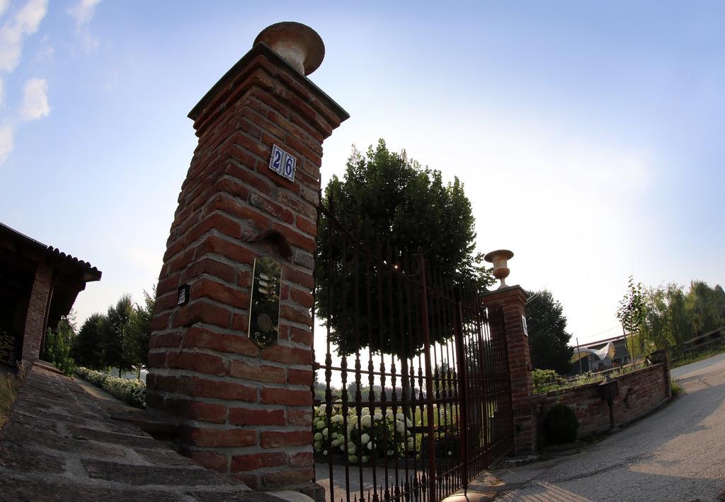 Villa Le Soleil Vigone Exterior foto