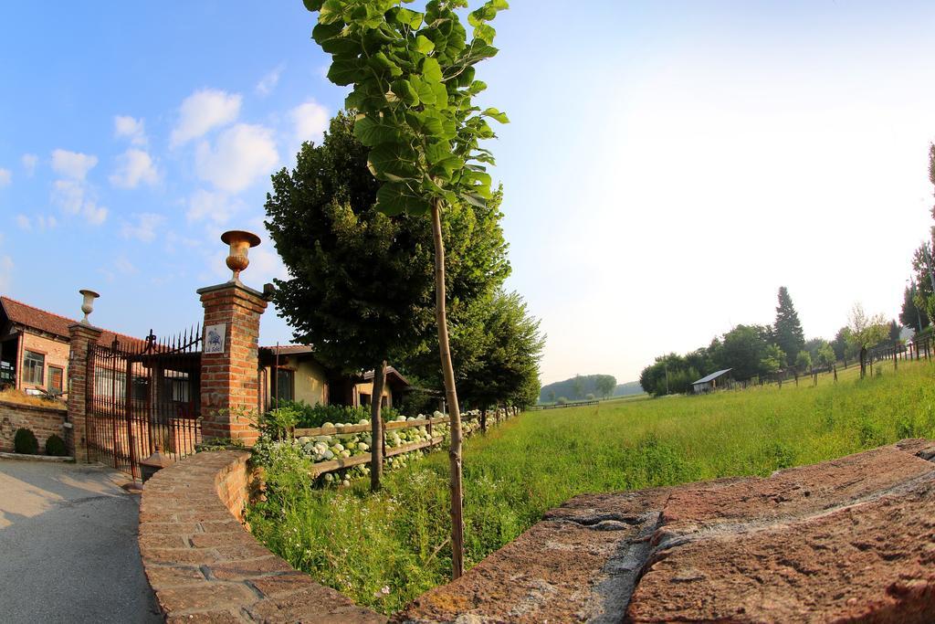 Villa Le Soleil Vigone Exterior foto
