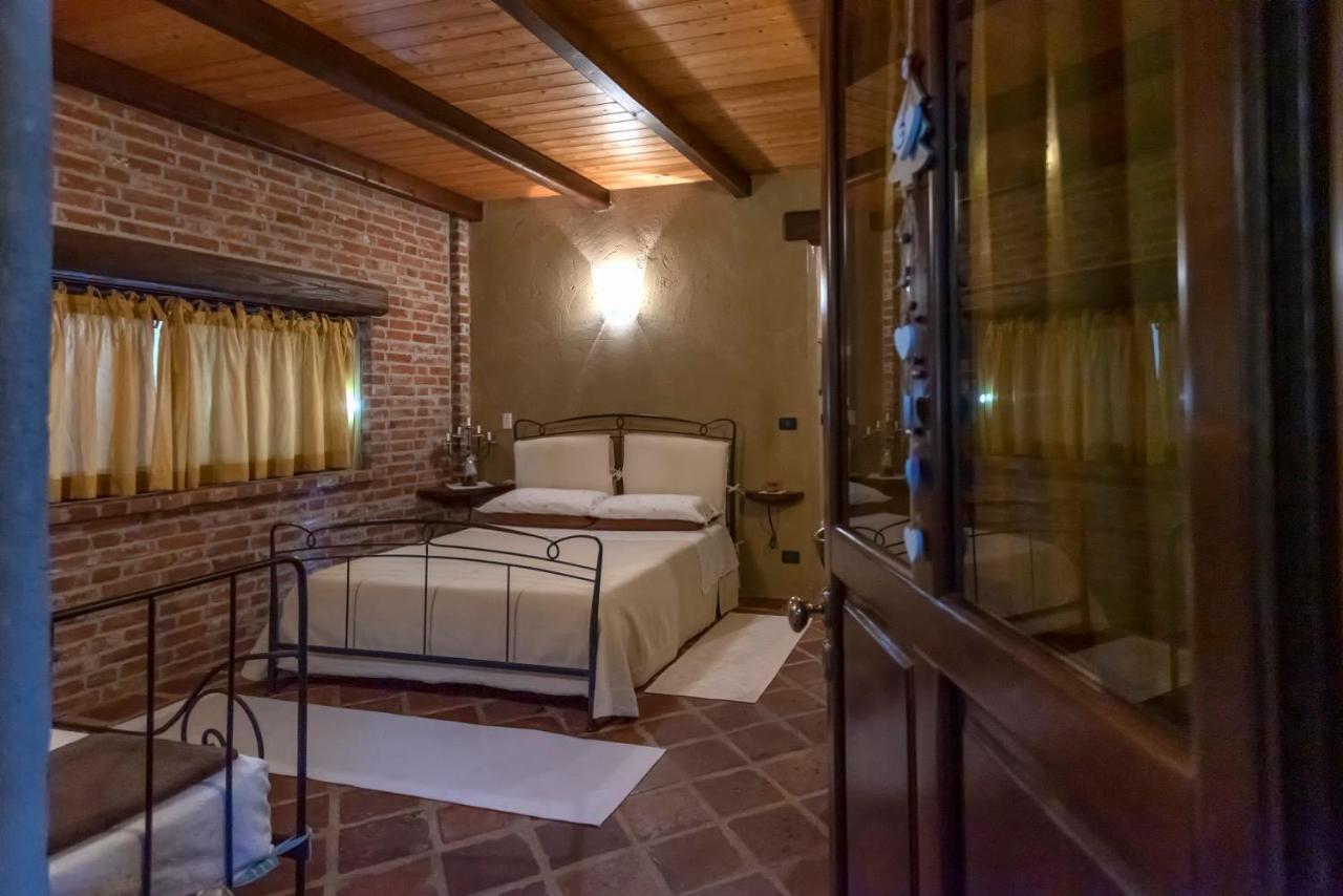 Villa Le Soleil Vigone Exterior foto