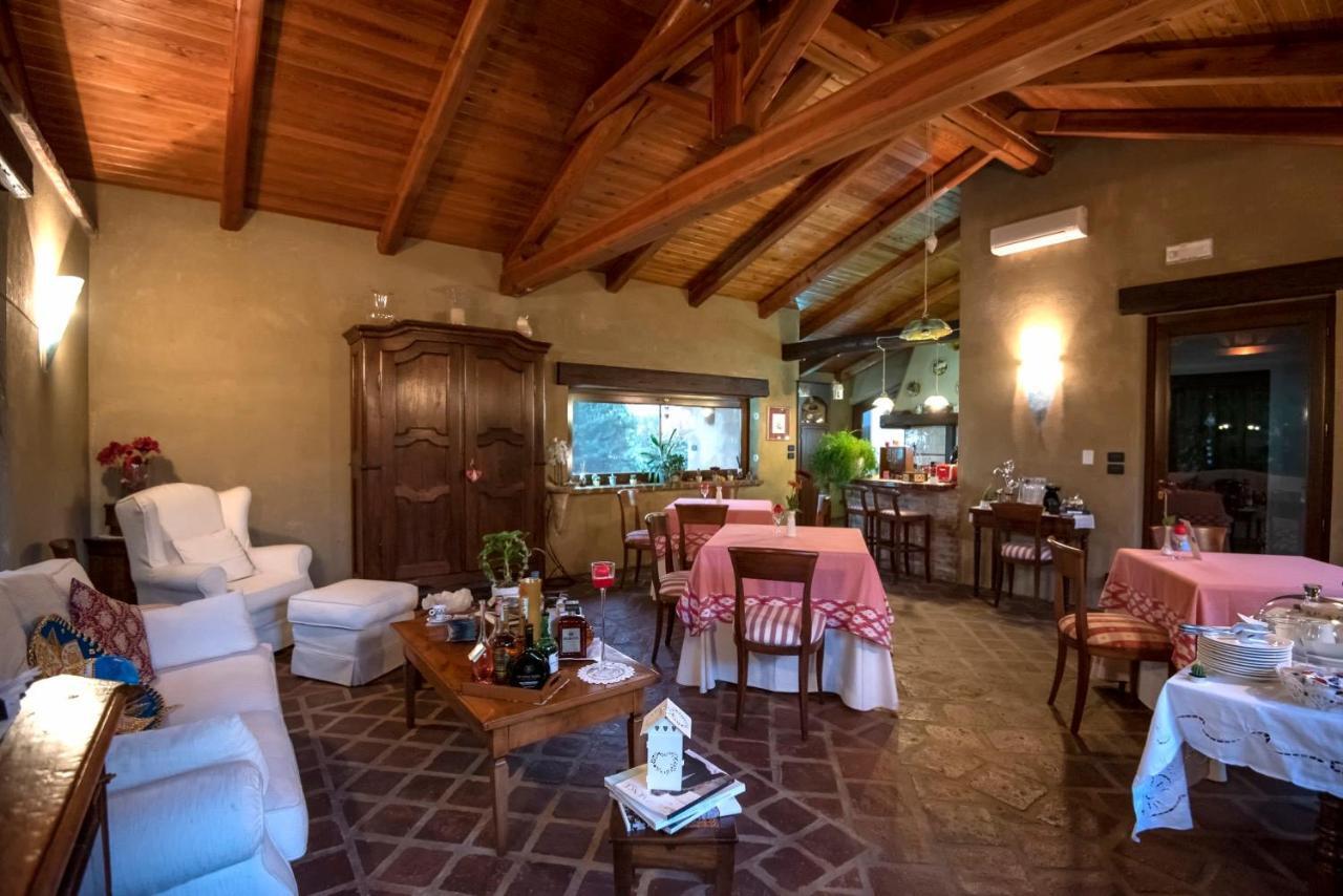 Villa Le Soleil Vigone Exterior foto