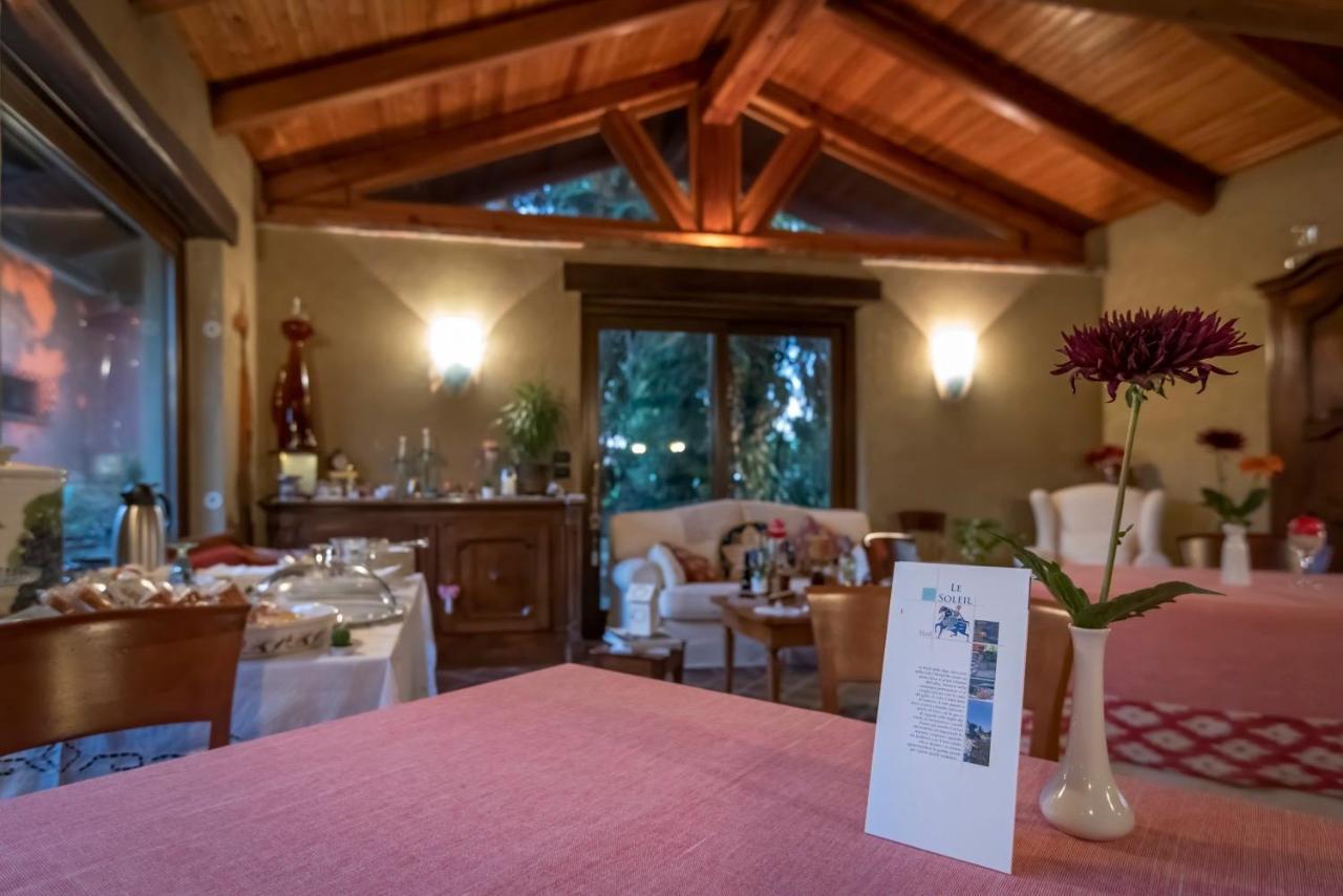 Villa Le Soleil Vigone Exterior foto